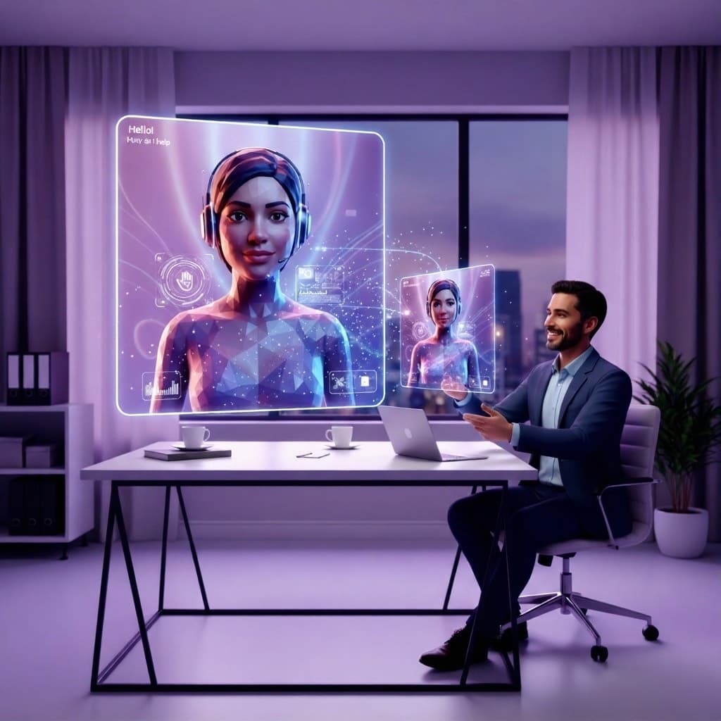 Colaboración entre IA y equipo humano